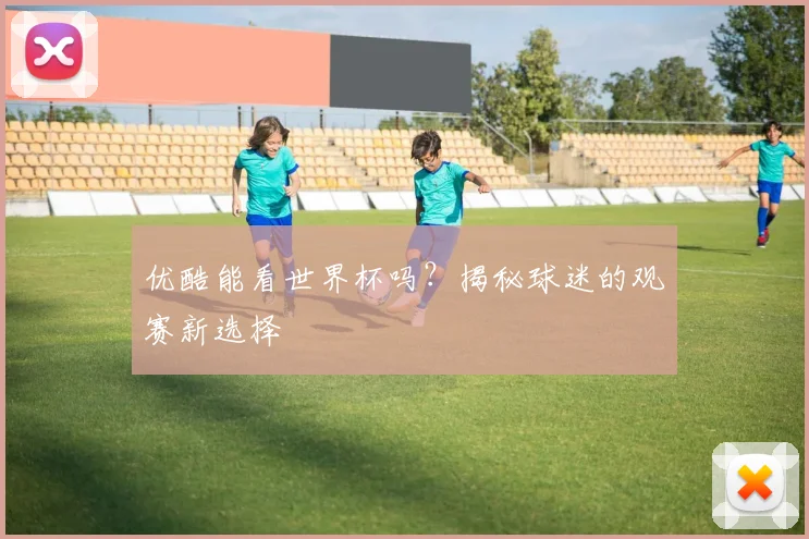 优酷能看世界杯吗？揭秘球迷的观赛新选择