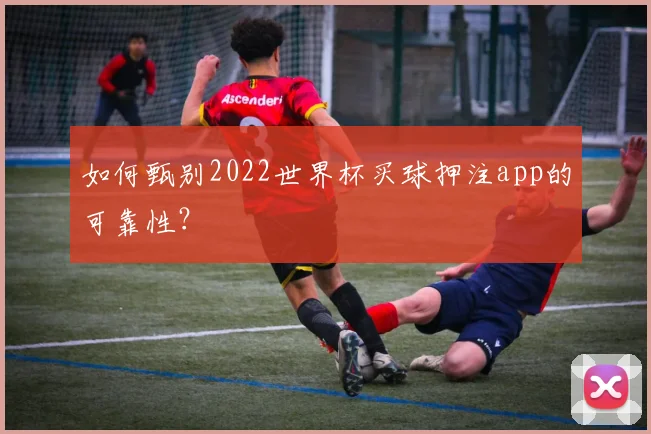 如何甄别2022世界杯买球押注app的可靠性?